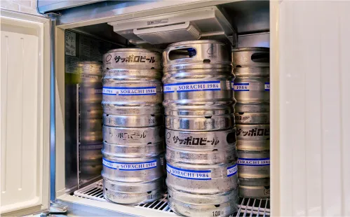 ビール樽